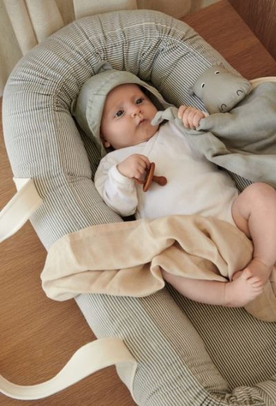 Bedste babynest: Bedst i test